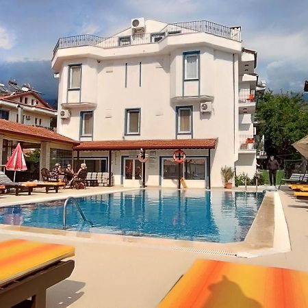 California Apart Otel Oludeniz Luaran gambar