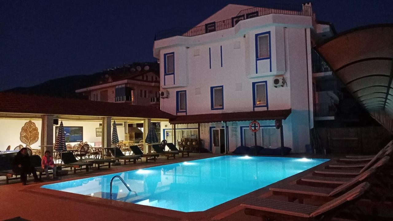 California Apart Otel Oludeniz Luaran gambar