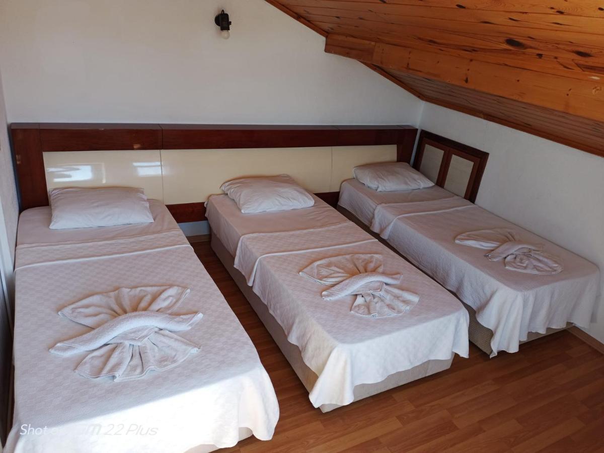 California Apart Otel Oludeniz Luaran gambar