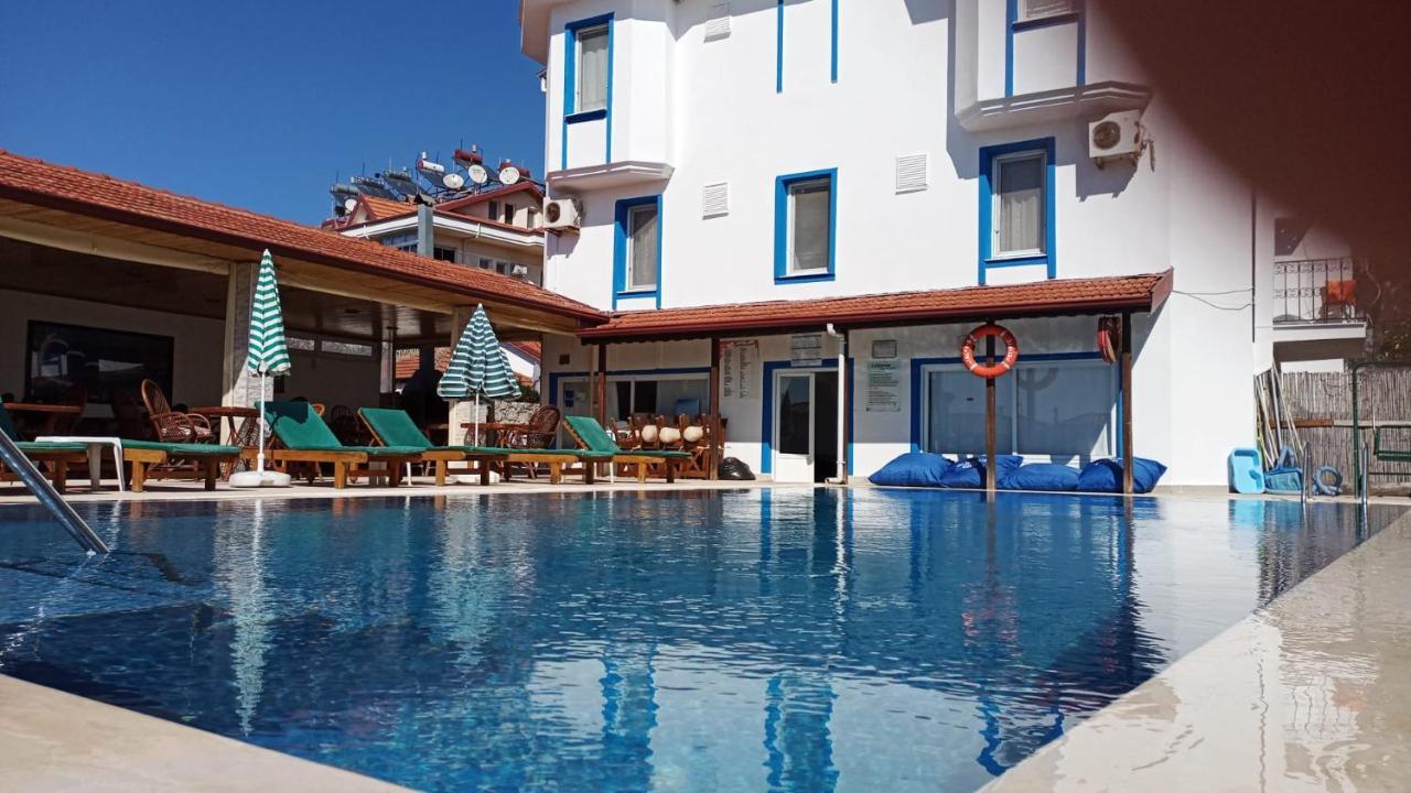 California Apart Otel Oludeniz Luaran gambar