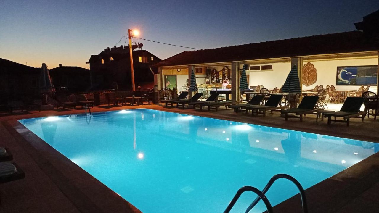 California Apart Otel Oludeniz Luaran gambar