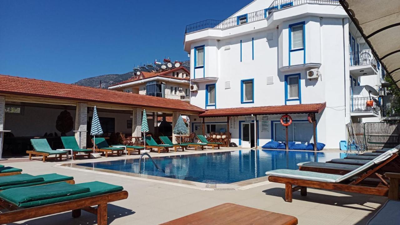 California Apart Otel Oludeniz Luaran gambar