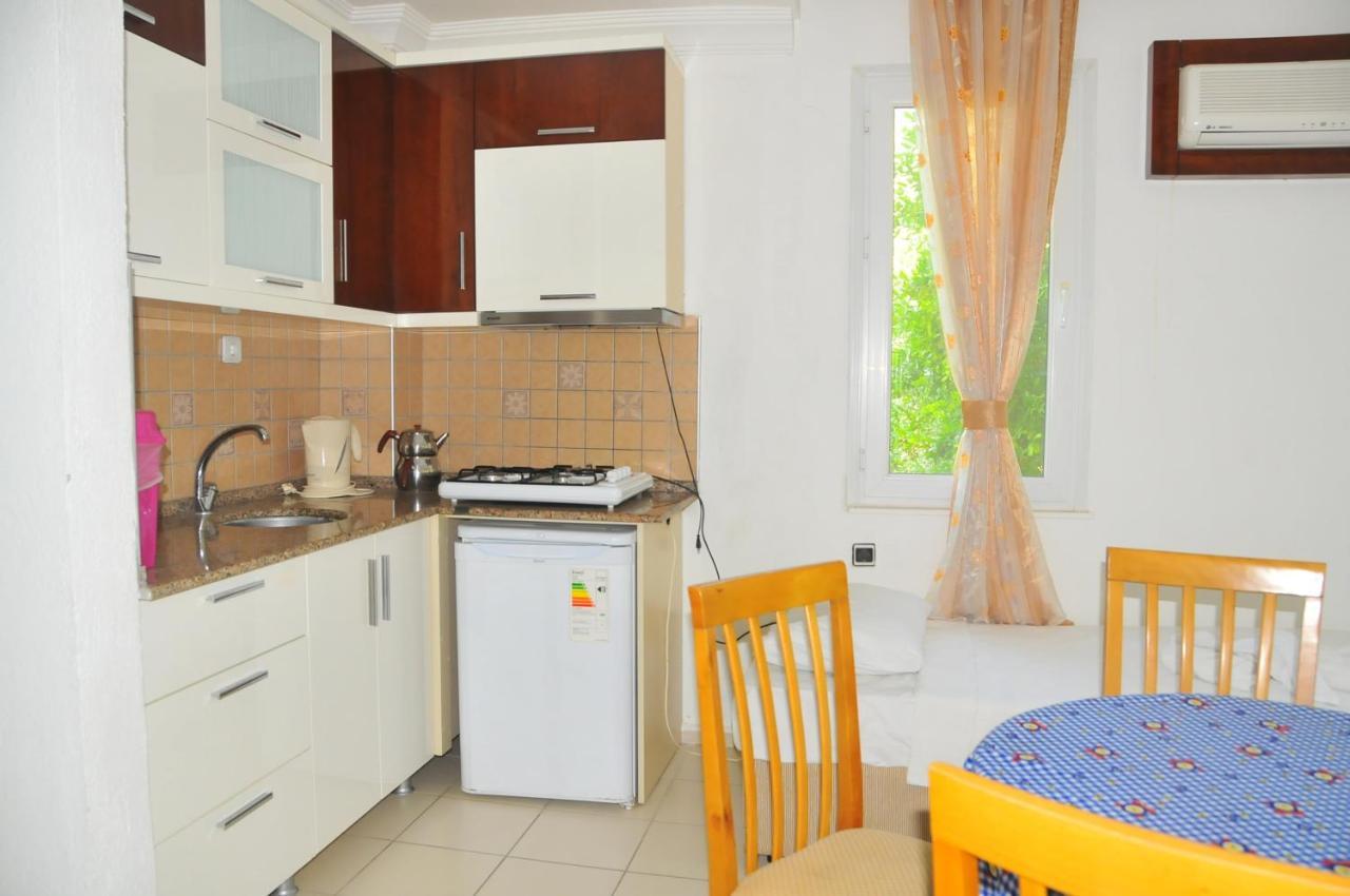 California Apart Otel Oludeniz Luaran gambar
