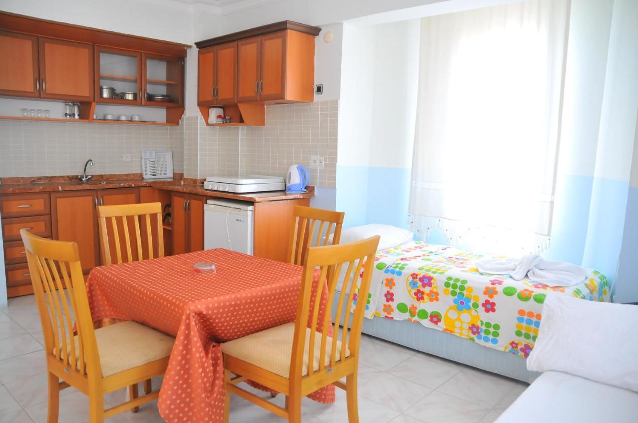 California Apart Otel Oludeniz Luaran gambar