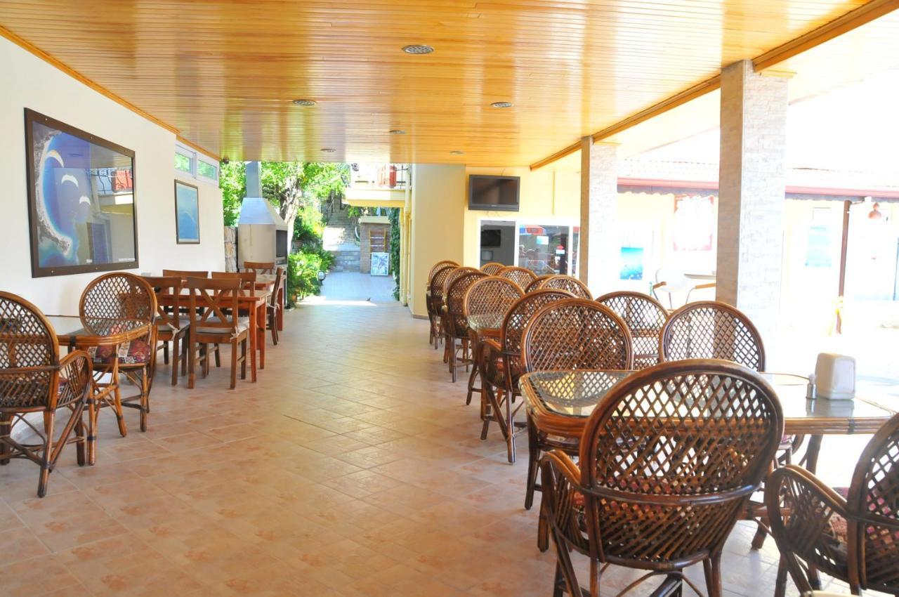 California Apart Otel Oludeniz Luaran gambar