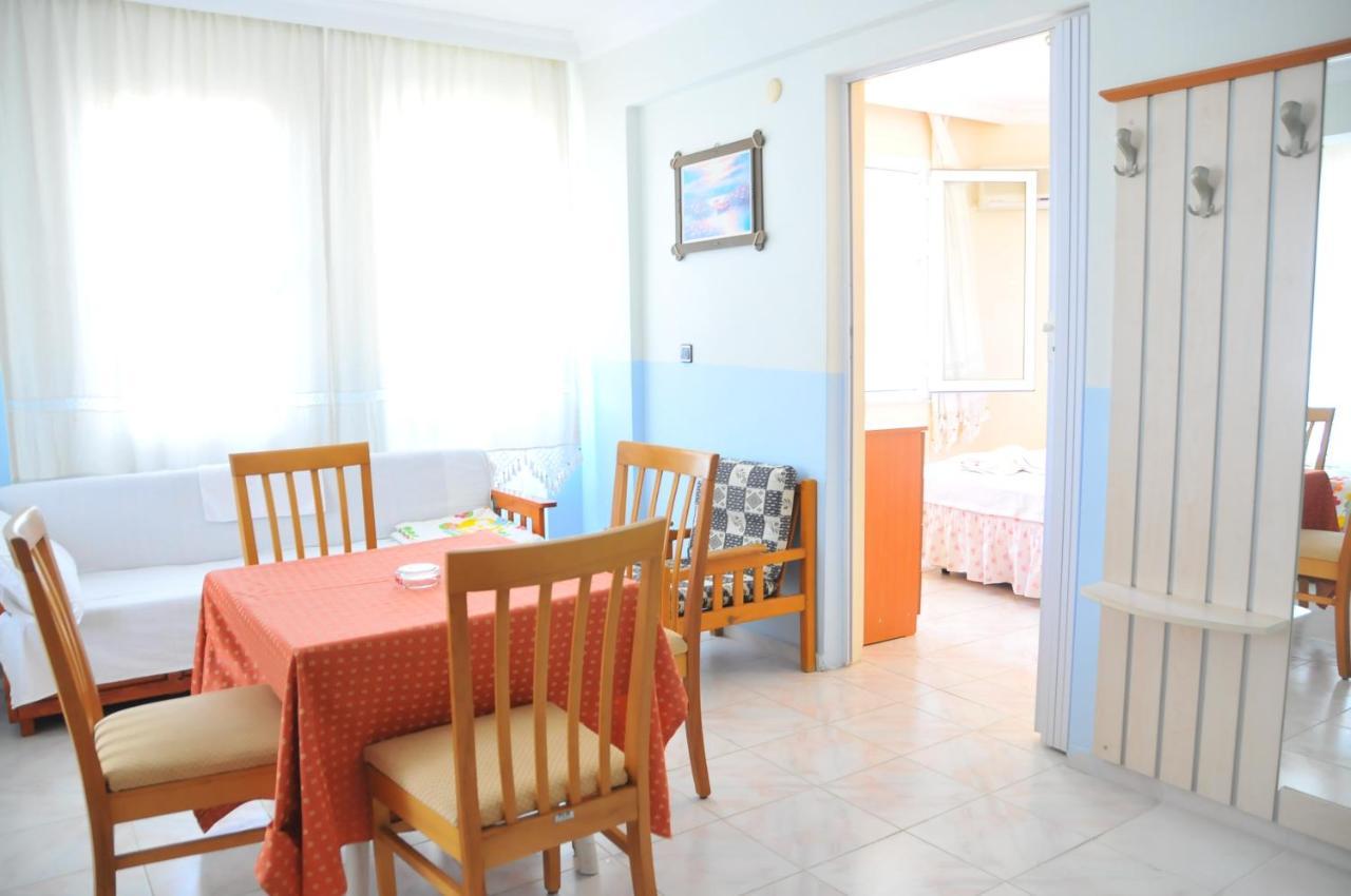 California Apart Otel Oludeniz Luaran gambar