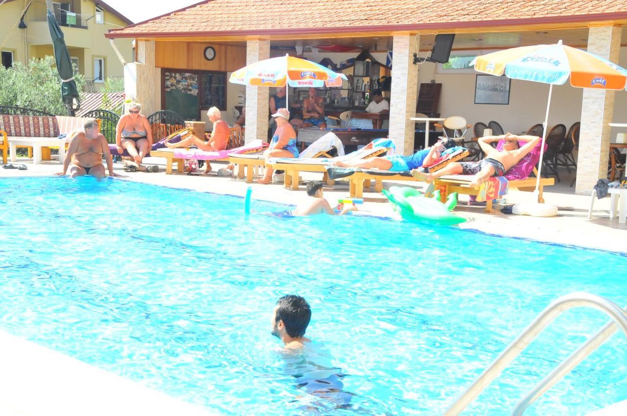 California Apart Otel Oludeniz Luaran gambar