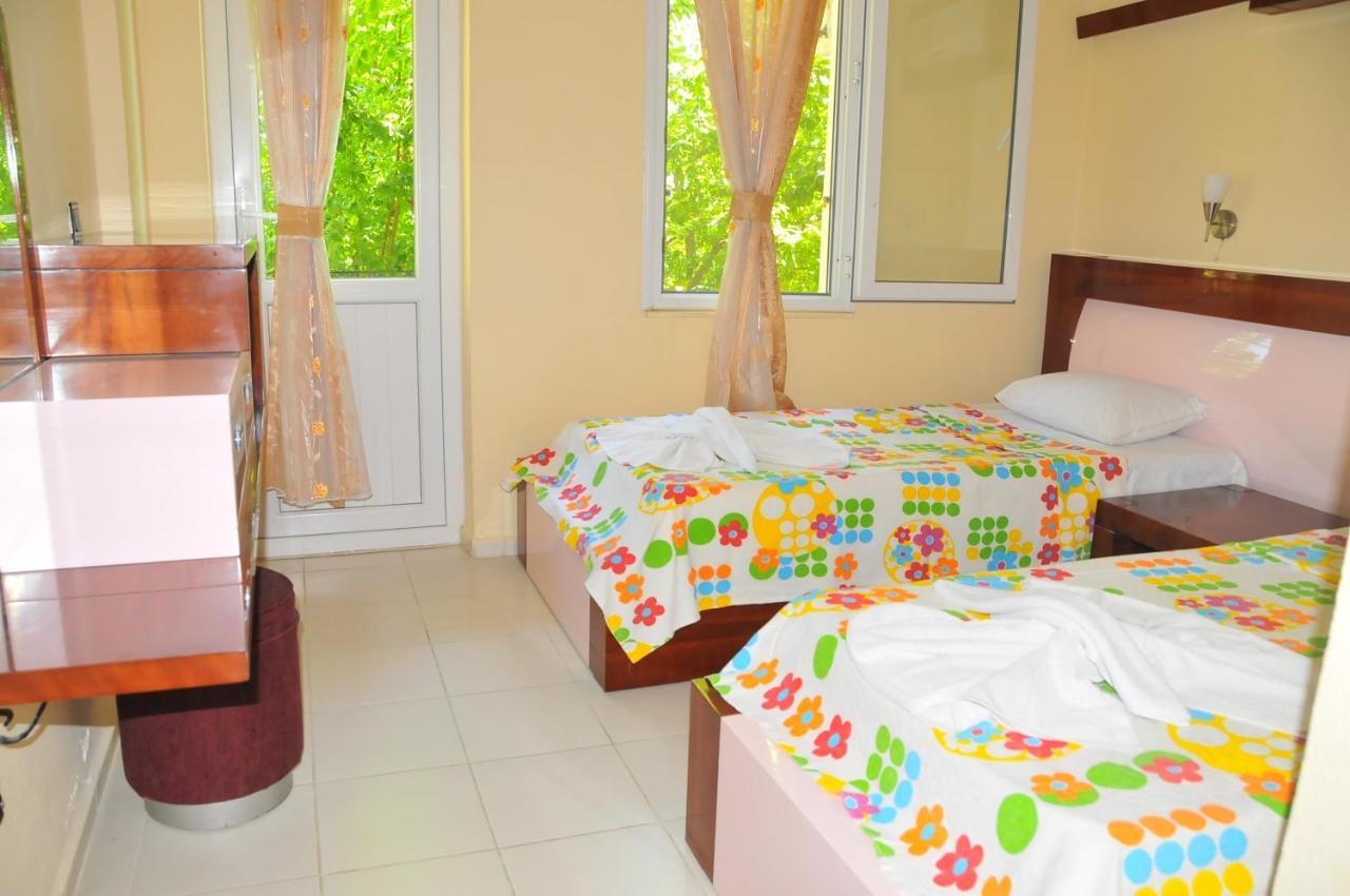 California Apart Otel Oludeniz Luaran gambar