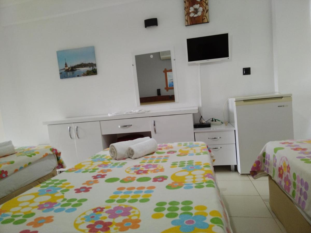 California Apart Otel Oludeniz Luaran gambar