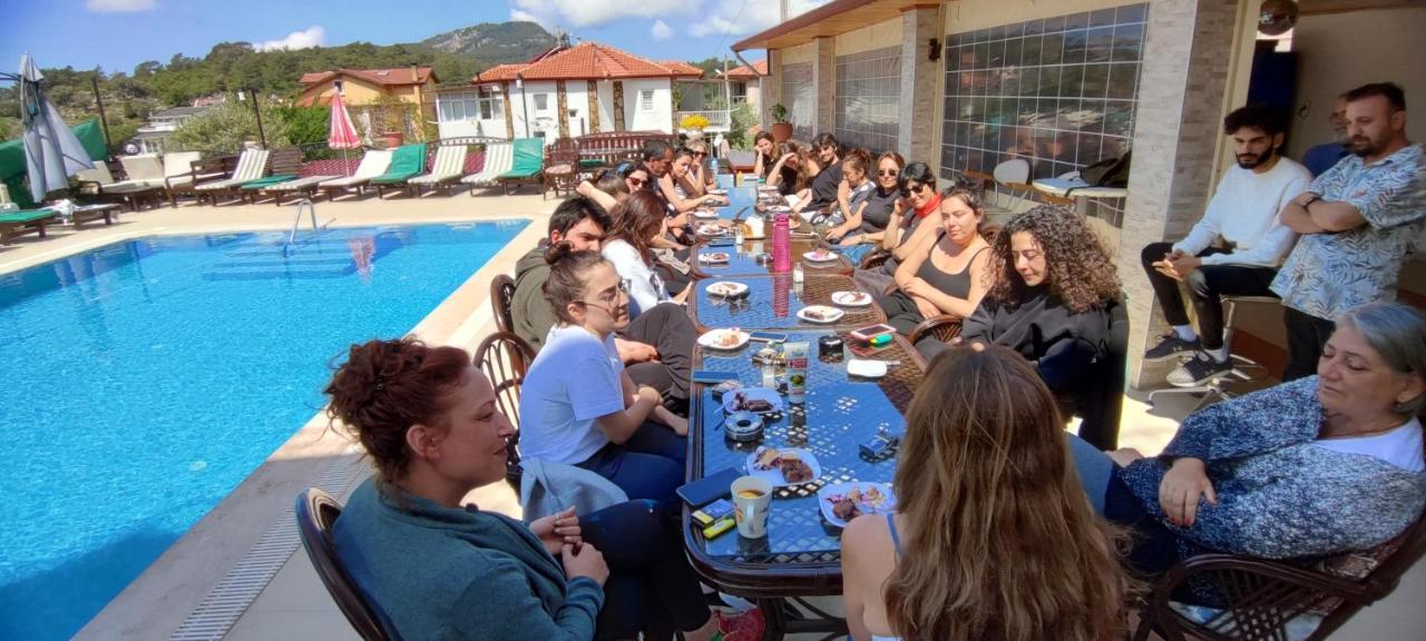 California Apart Otel Oludeniz Luaran gambar