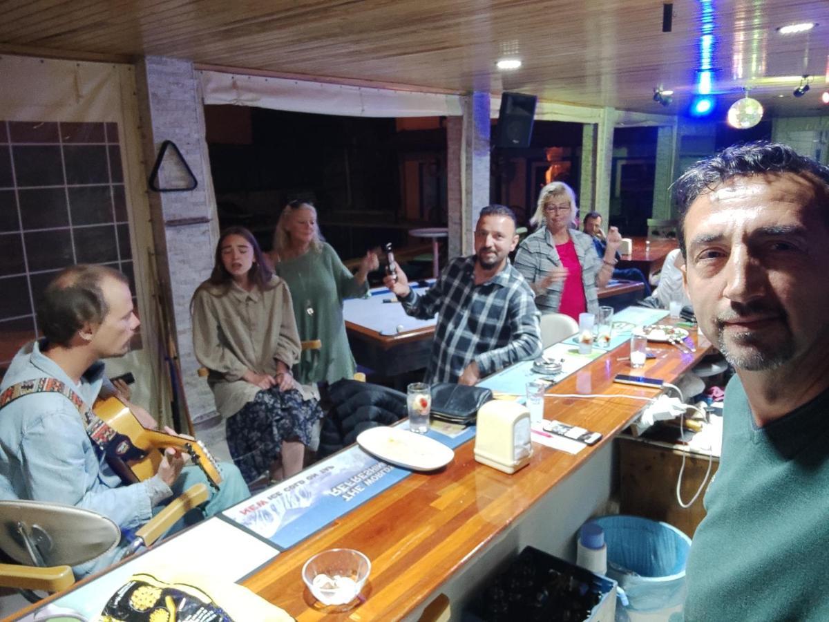 California Apart Otel Oludeniz Luaran gambar