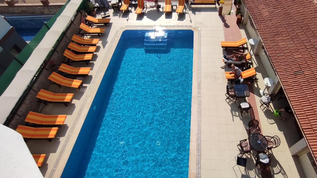 California Apart Otel Oludeniz Luaran gambar