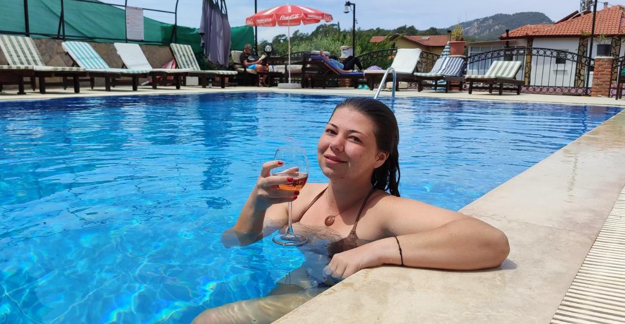 California Apart Otel Oludeniz Luaran gambar