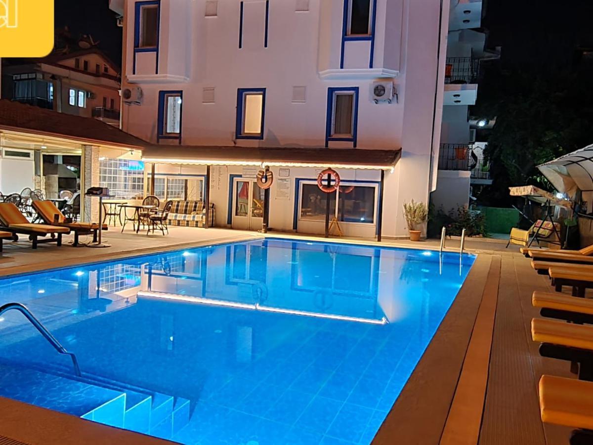 California Apart Otel Oludeniz Luaran gambar