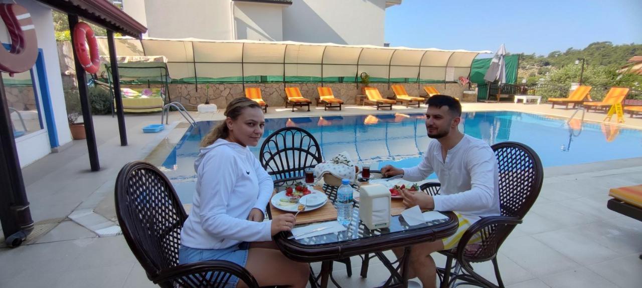California Apart Otel Oludeniz Luaran gambar