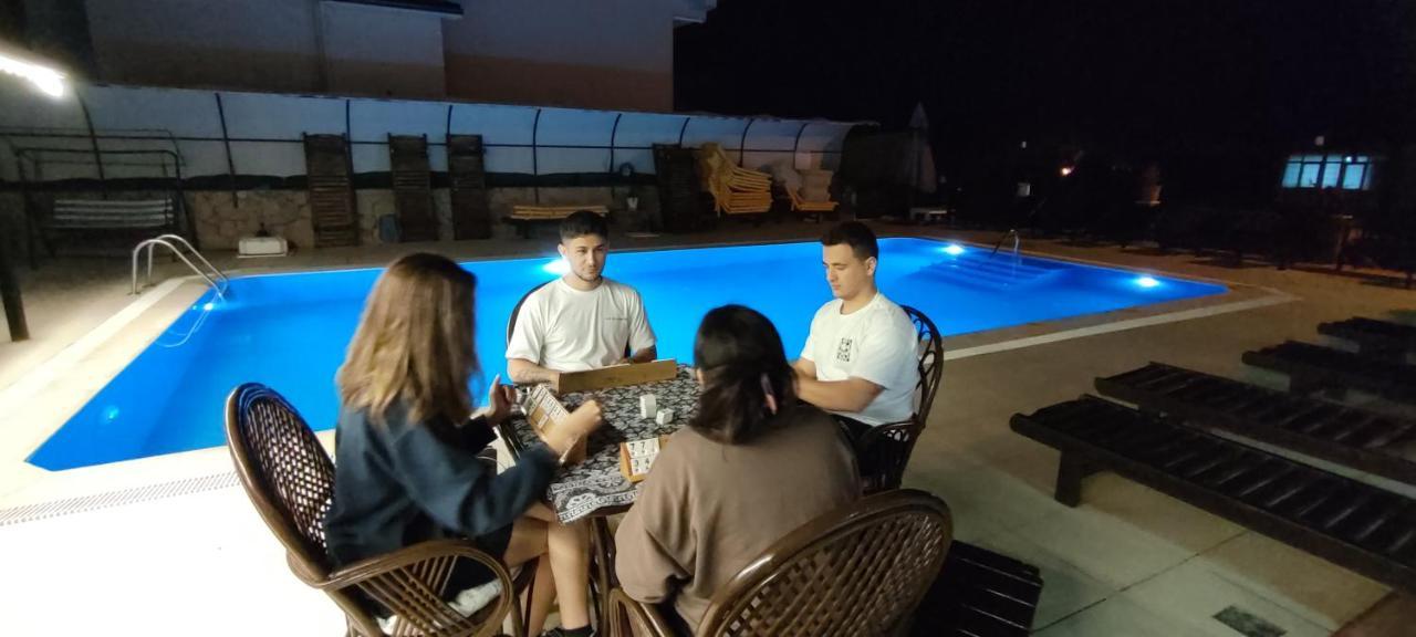 California Apart Otel Oludeniz Luaran gambar