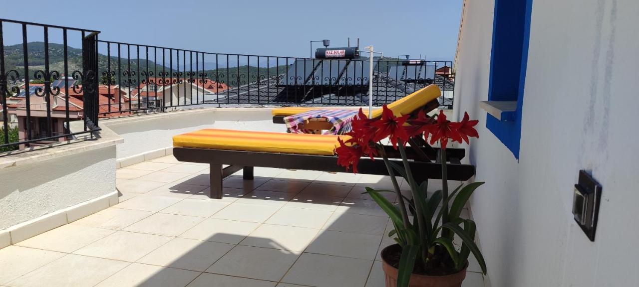 California Apart Otel Oludeniz Luaran gambar