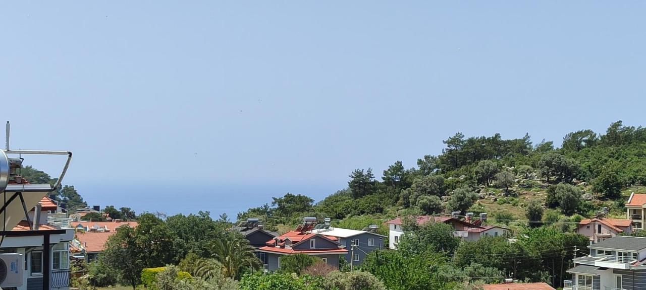 California Apart Otel Oludeniz Luaran gambar