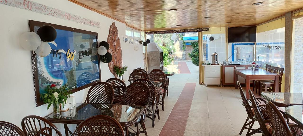 California Apart Otel Oludeniz Luaran gambar