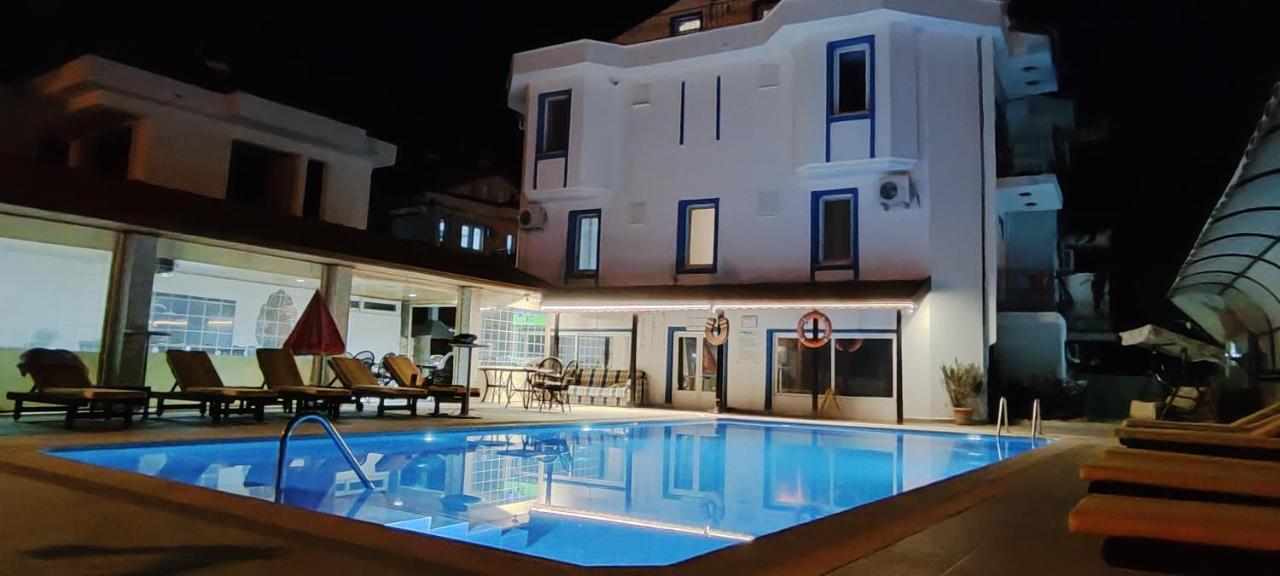 California Apart Otel Oludeniz Luaran gambar