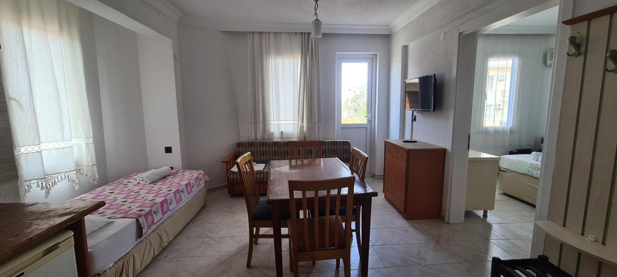 California Apart Otel Oludeniz Luaran gambar