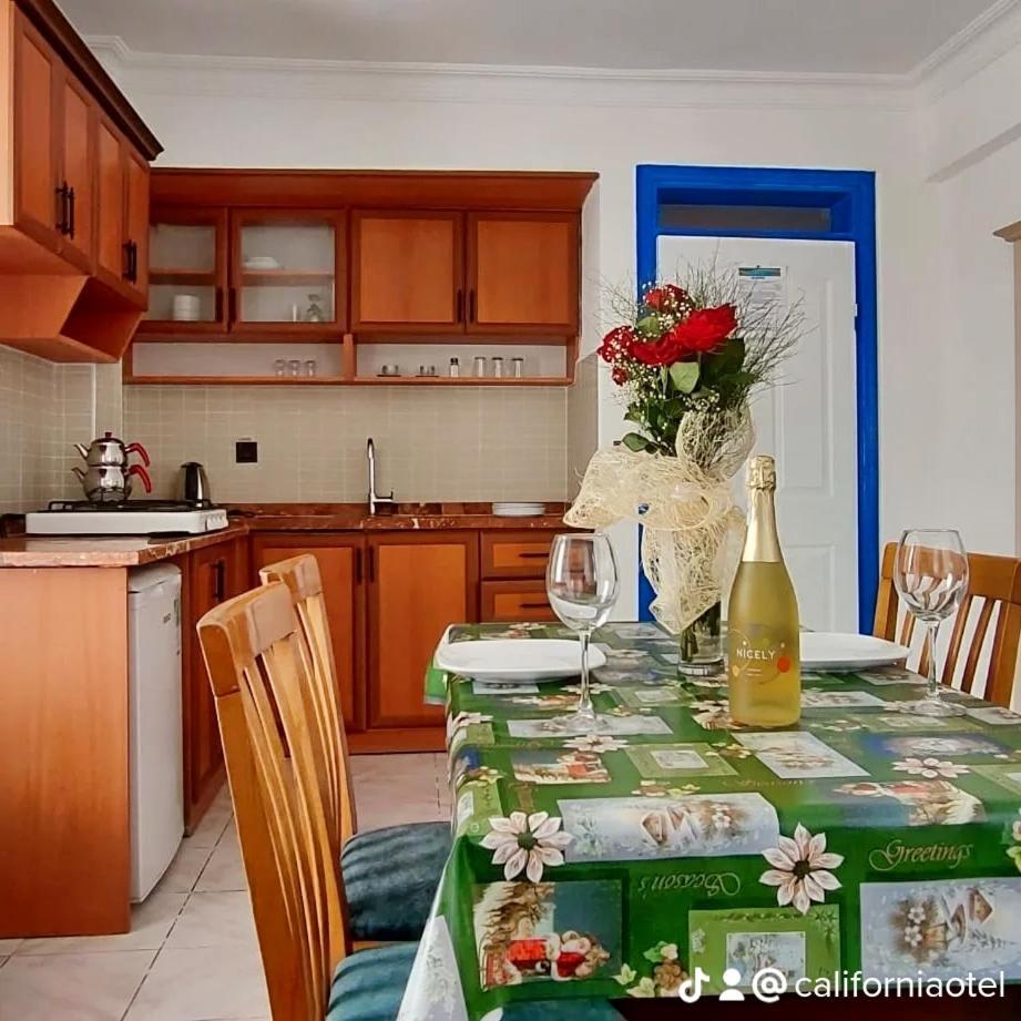 California Apart Otel Oludeniz Luaran gambar