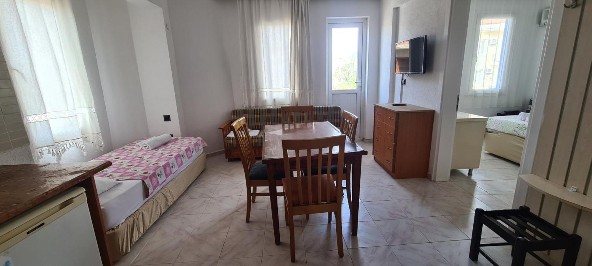 California Apart Otel Oludeniz Luaran gambar