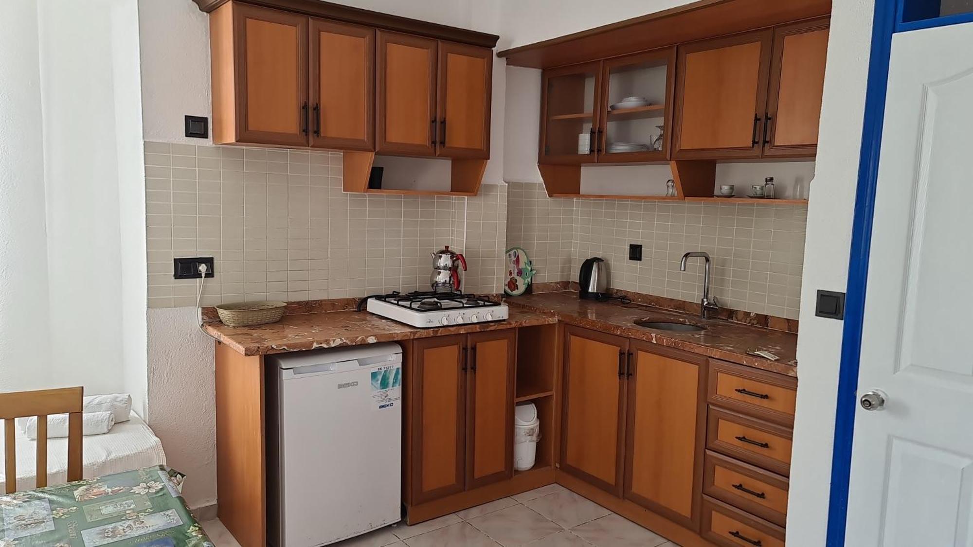 California Apart Otel Oludeniz Luaran gambar