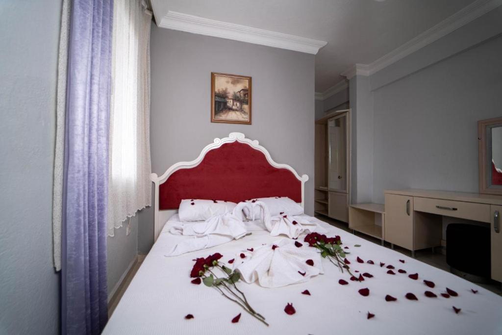 California Apart Otel Oludeniz Luaran gambar