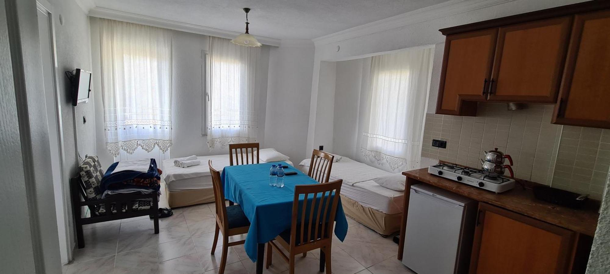 California Apart Otel Oludeniz Luaran gambar
