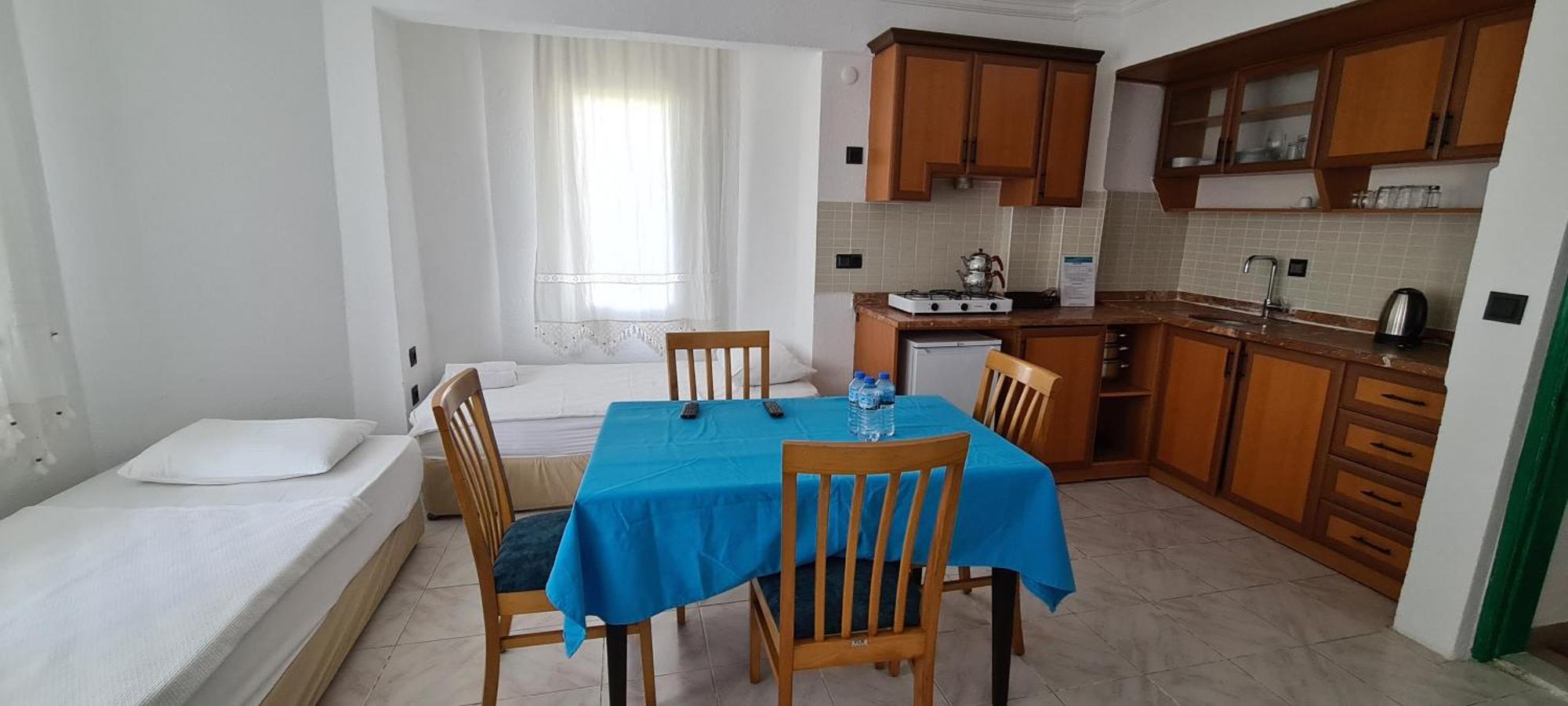 California Apart Otel Oludeniz Luaran gambar