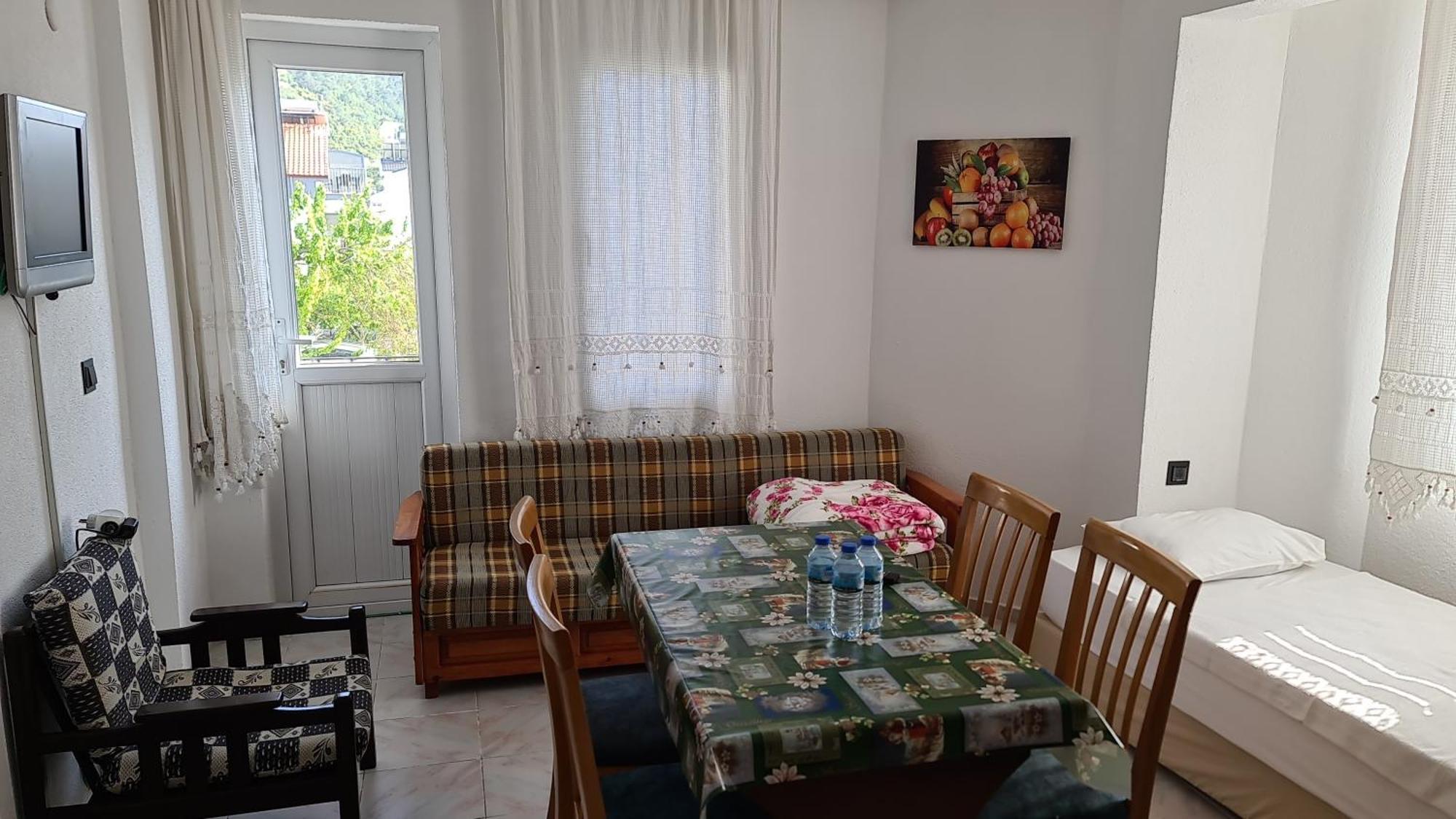 California Apart Otel Oludeniz Luaran gambar