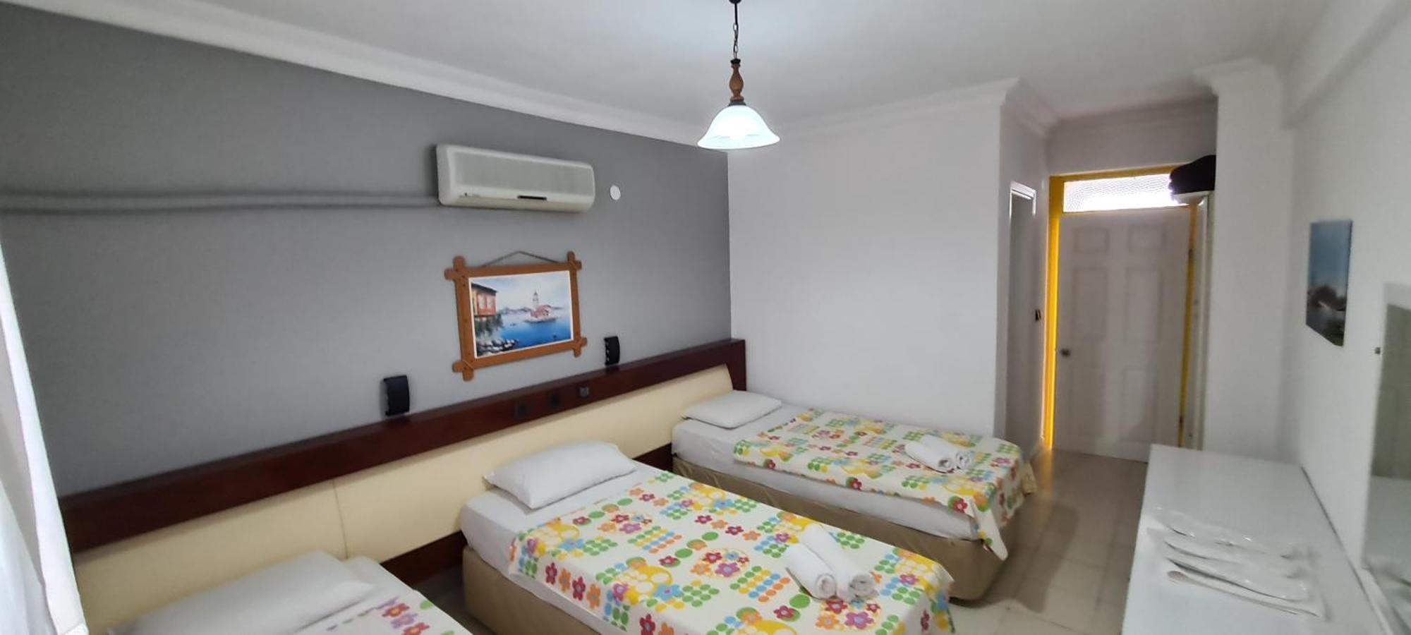 California Apart Otel Oludeniz Luaran gambar
