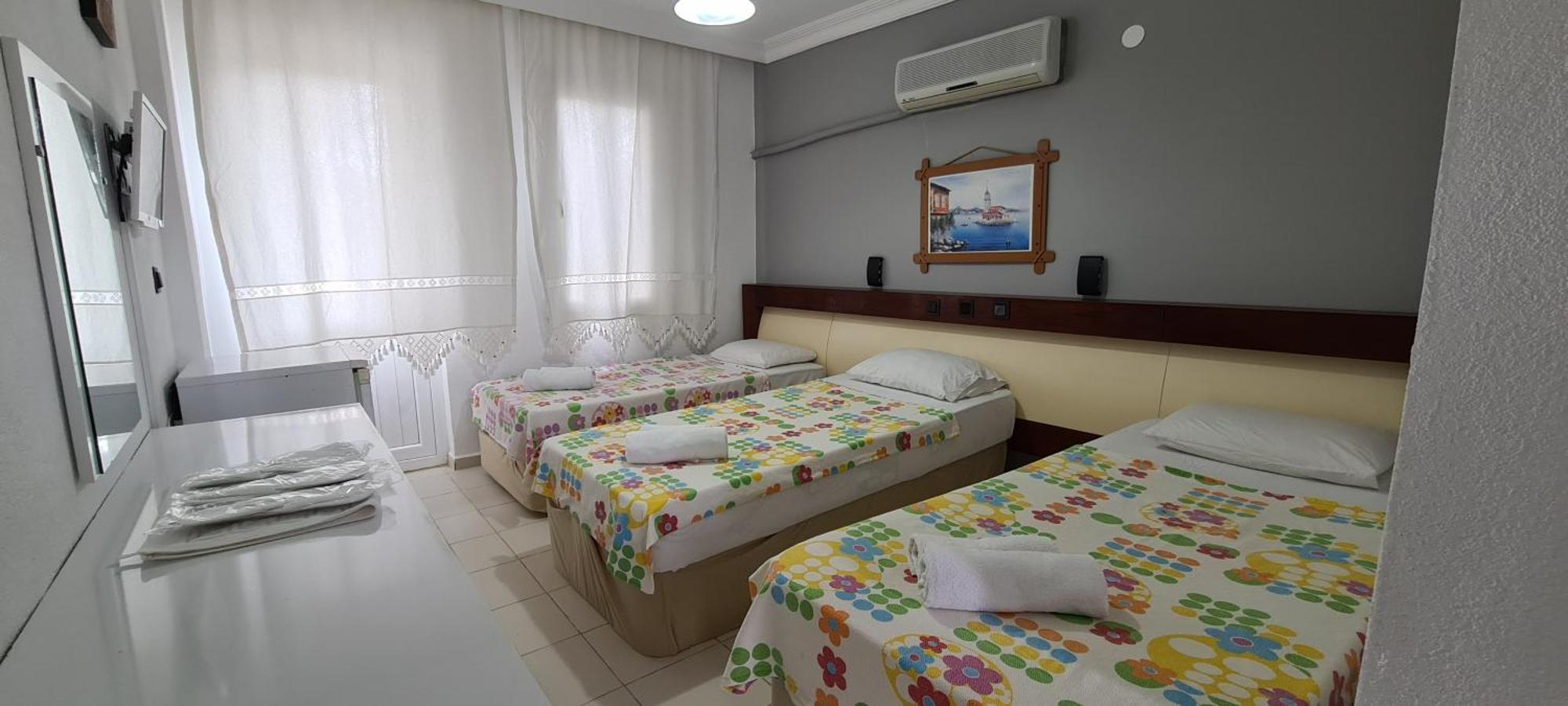 California Apart Otel Oludeniz Luaran gambar