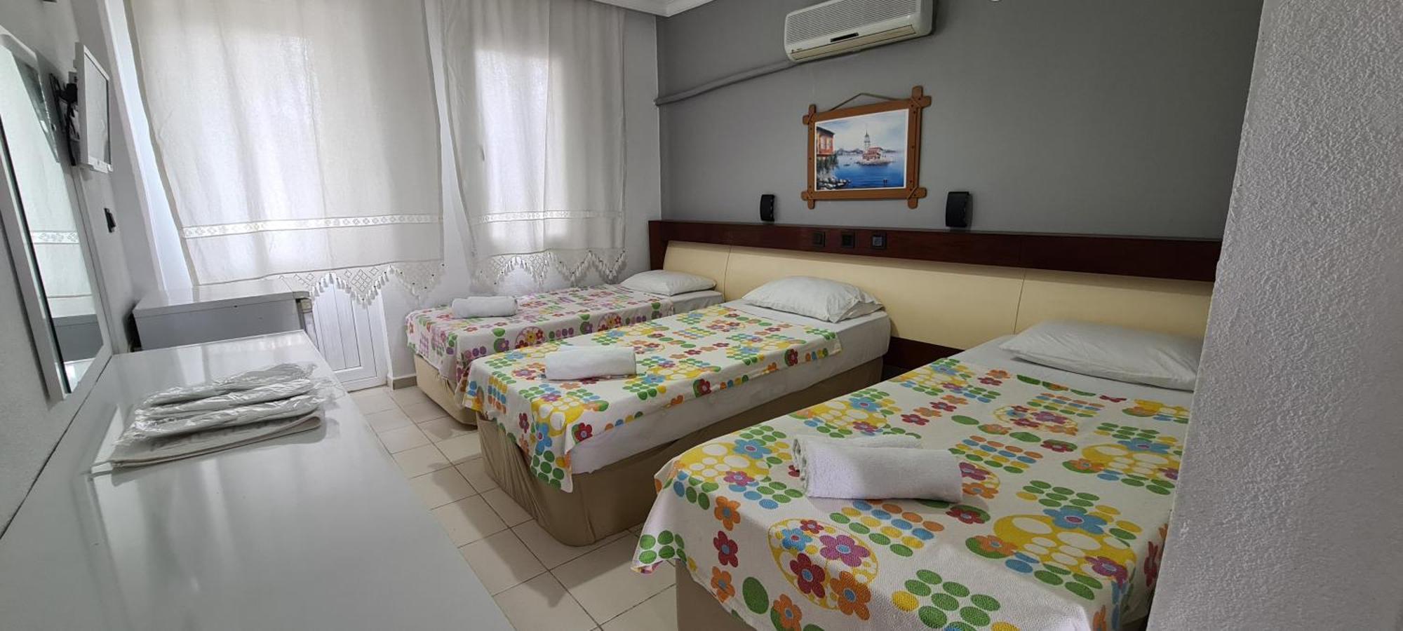California Apart Otel Oludeniz Luaran gambar