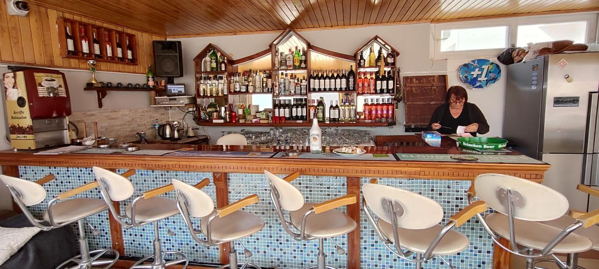 California Apart Otel Oludeniz Luaran gambar