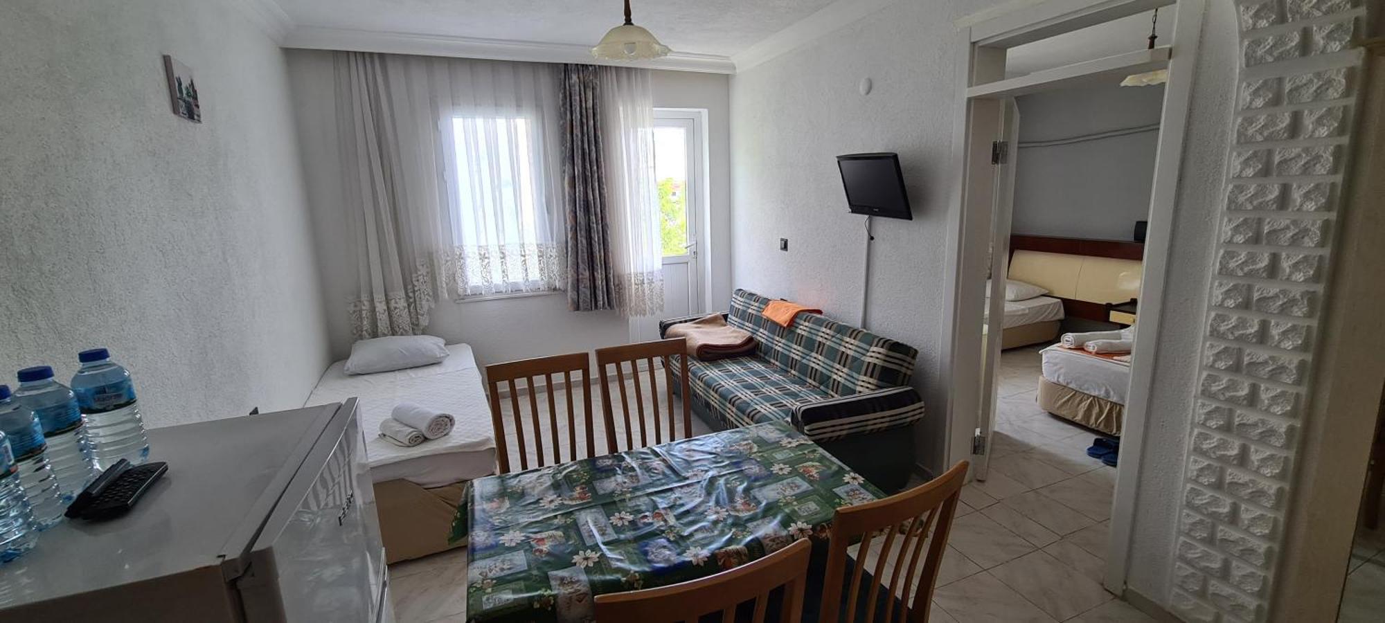 California Apart Otel Oludeniz Luaran gambar