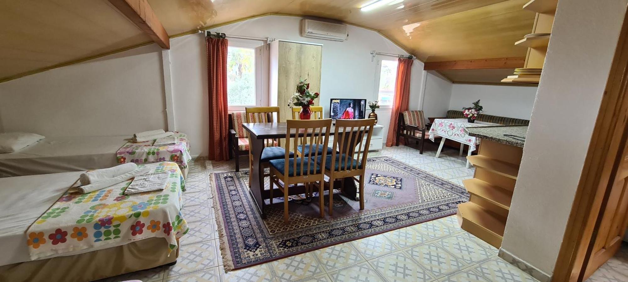 California Apart Otel Oludeniz Luaran gambar