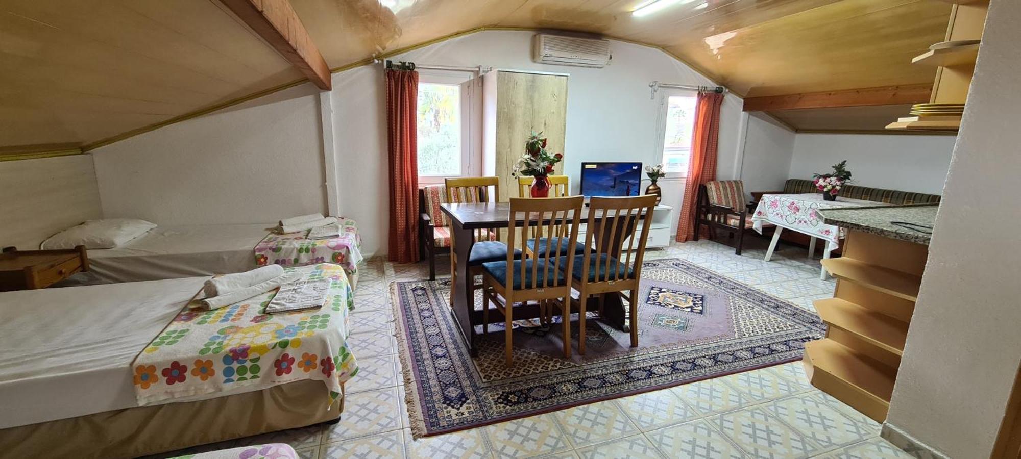 California Apart Otel Oludeniz Luaran gambar