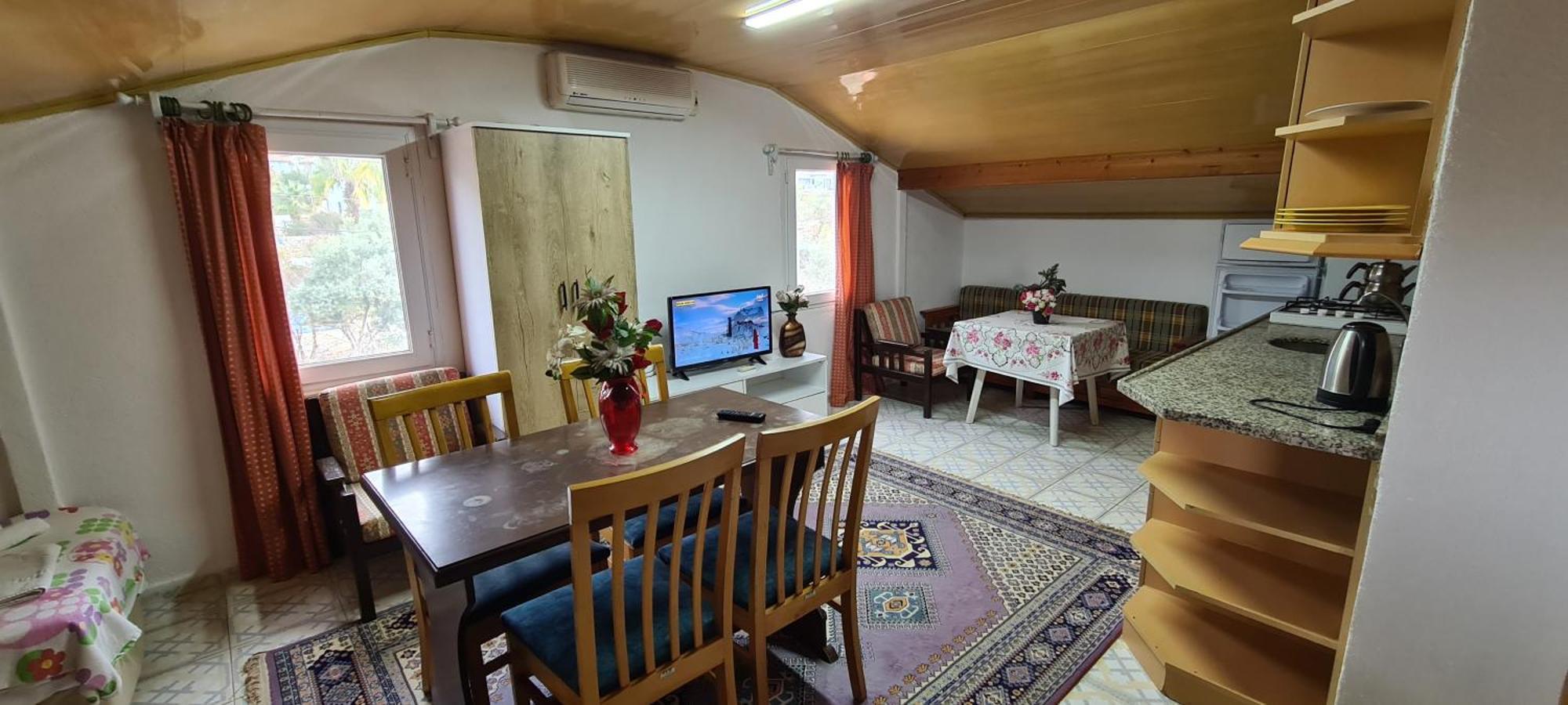 California Apart Otel Oludeniz Luaran gambar