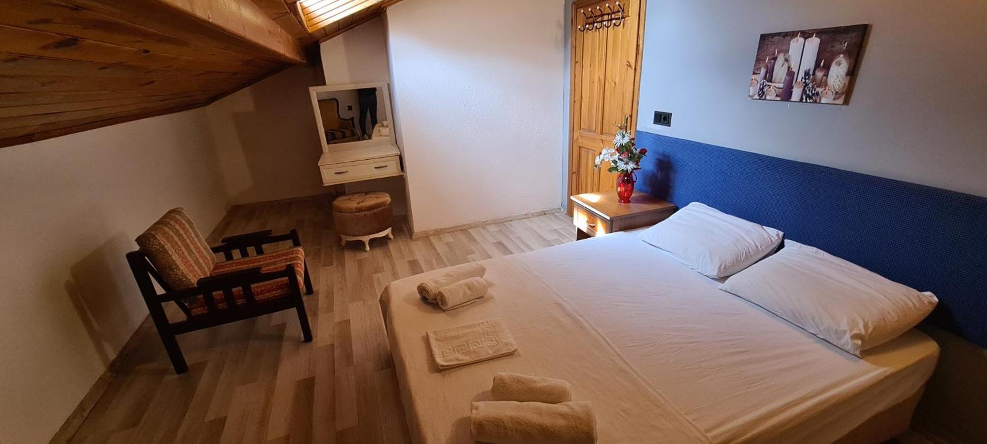 California Apart Otel Oludeniz Luaran gambar