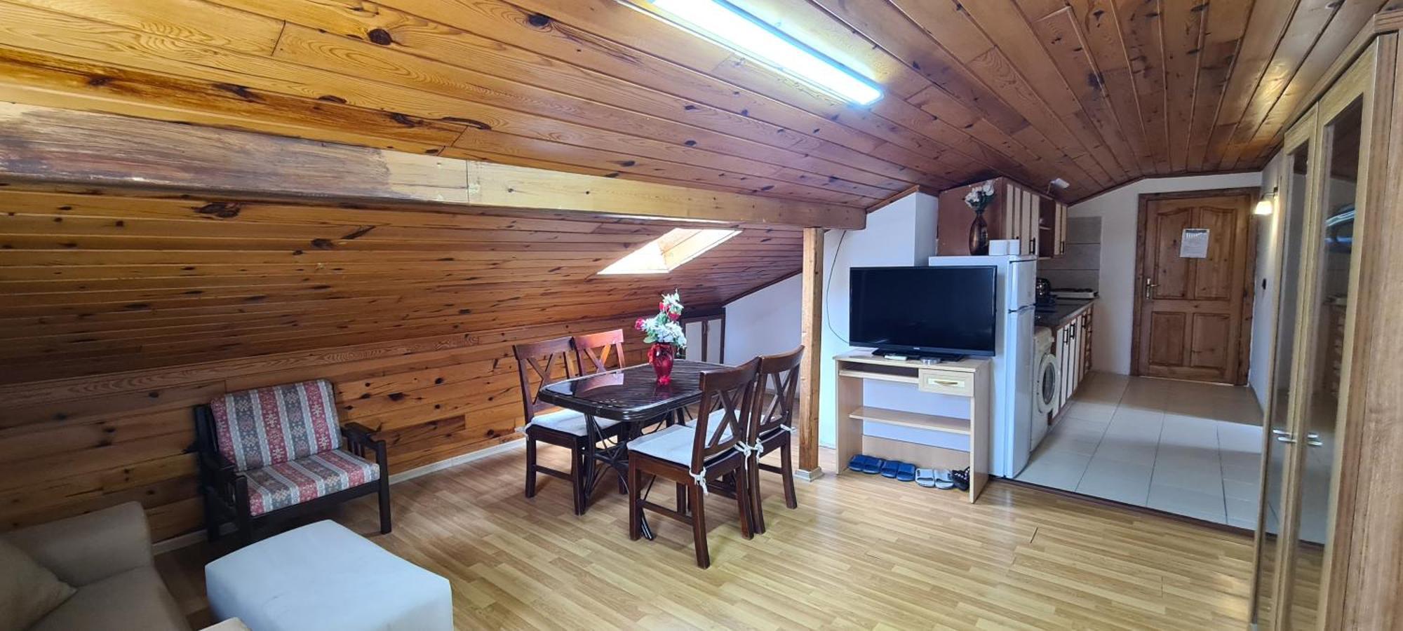 California Apart Otel Oludeniz Luaran gambar