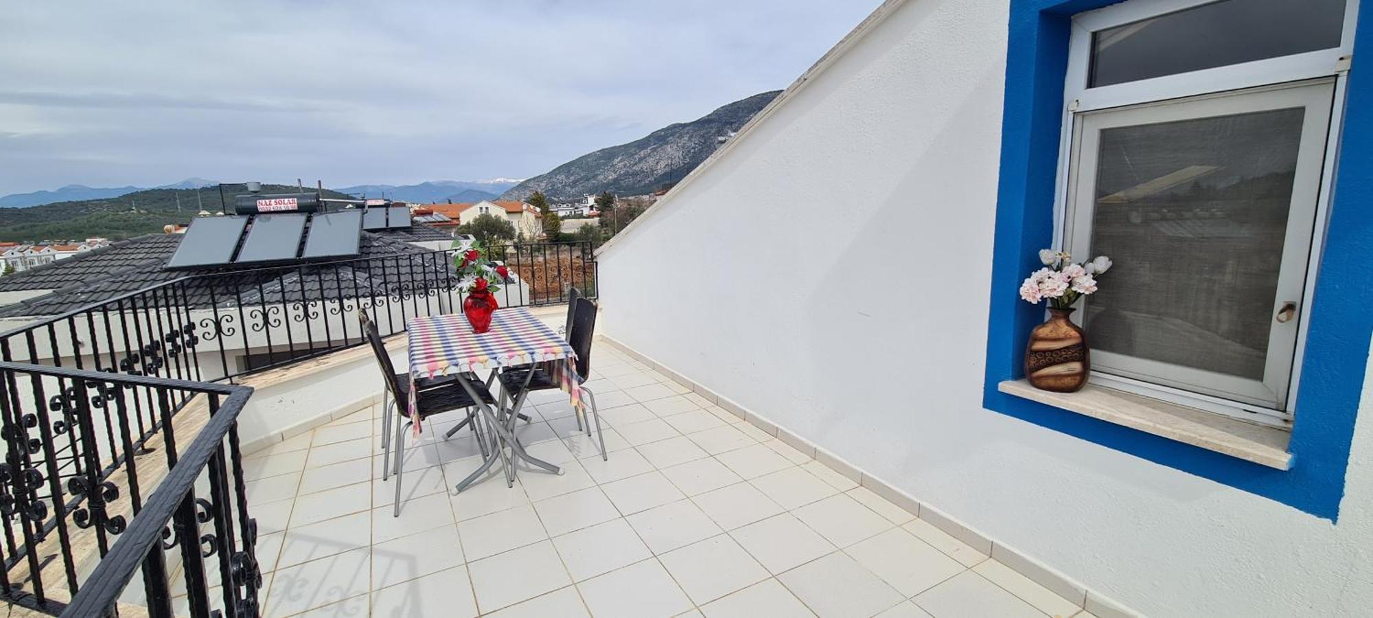 California Apart Otel Oludeniz Luaran gambar