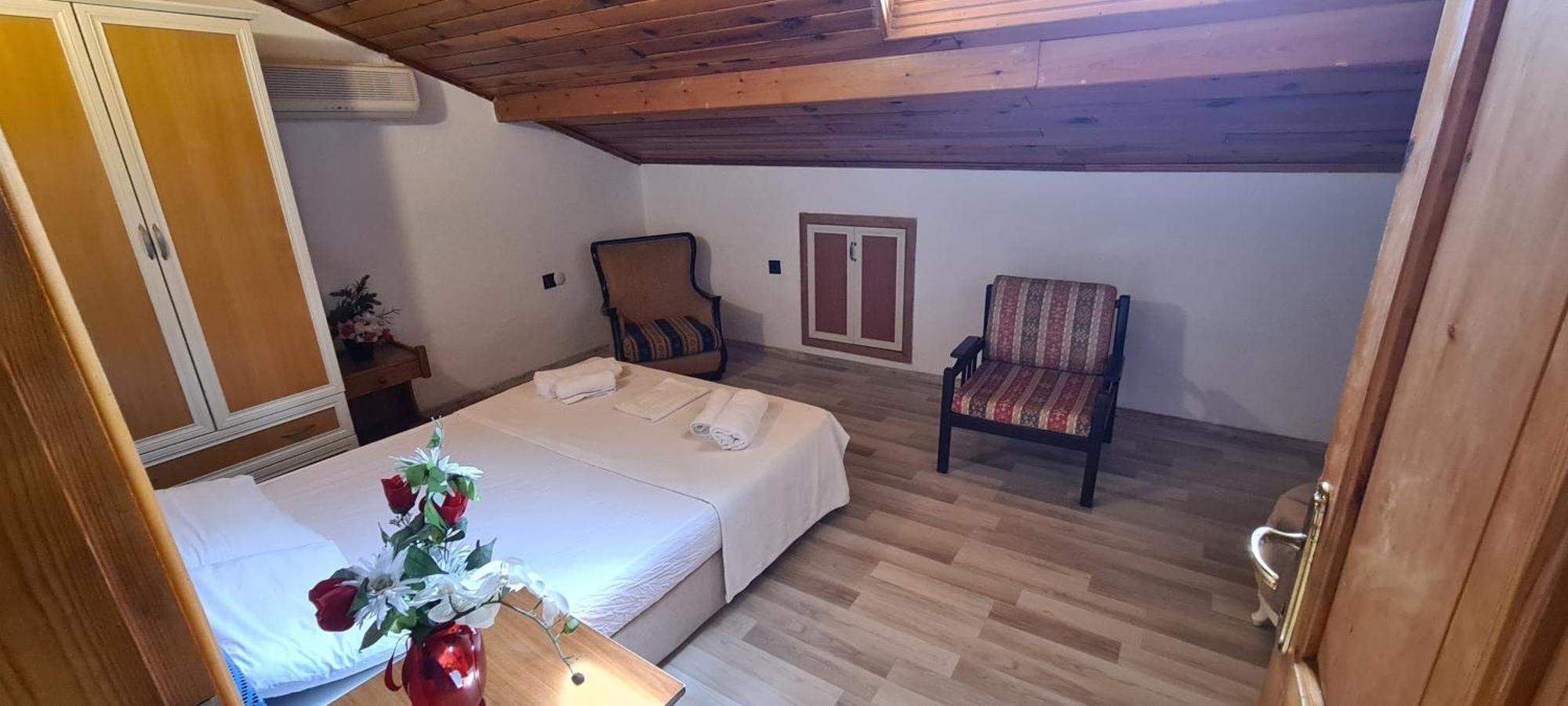 California Apart Otel Oludeniz Luaran gambar