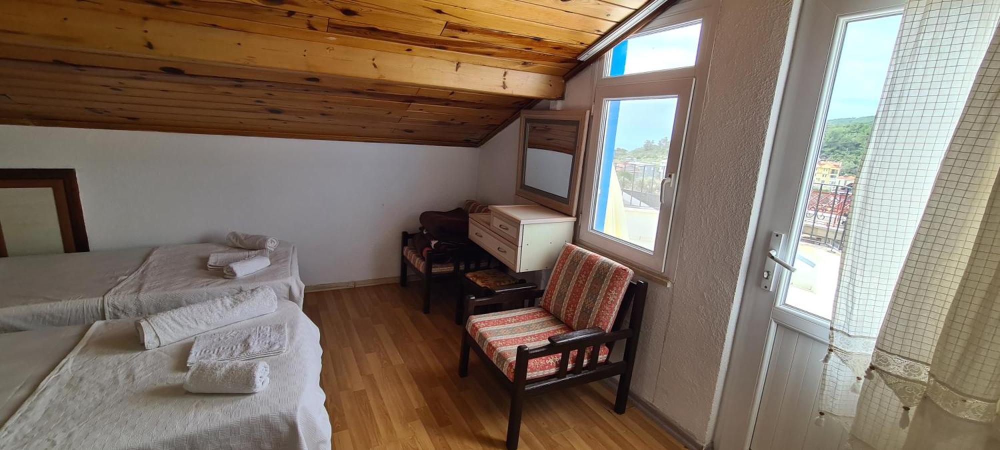 California Apart Otel Oludeniz Luaran gambar
