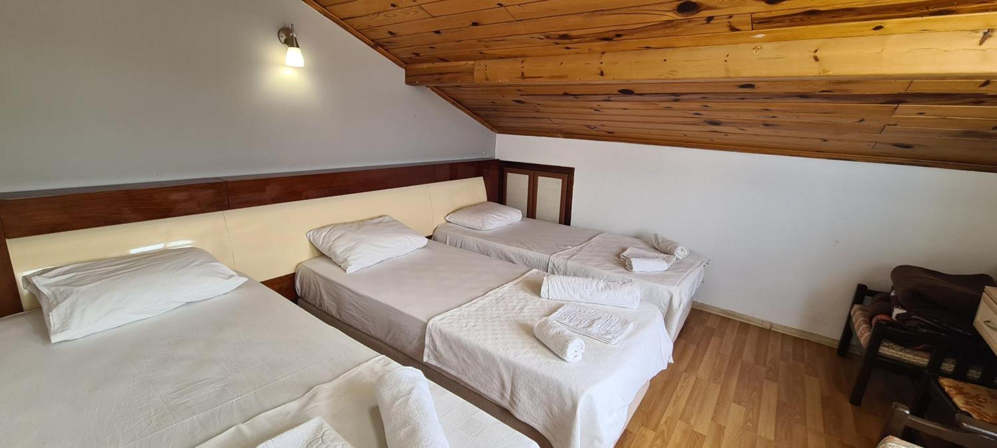 California Apart Otel Oludeniz Luaran gambar