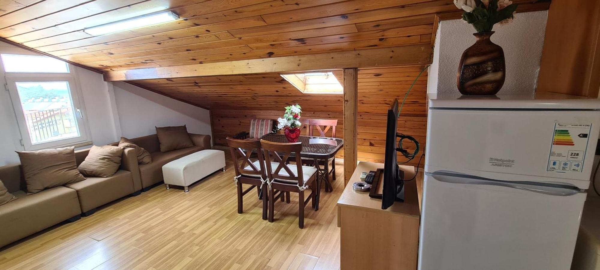 California Apart Otel Oludeniz Luaran gambar