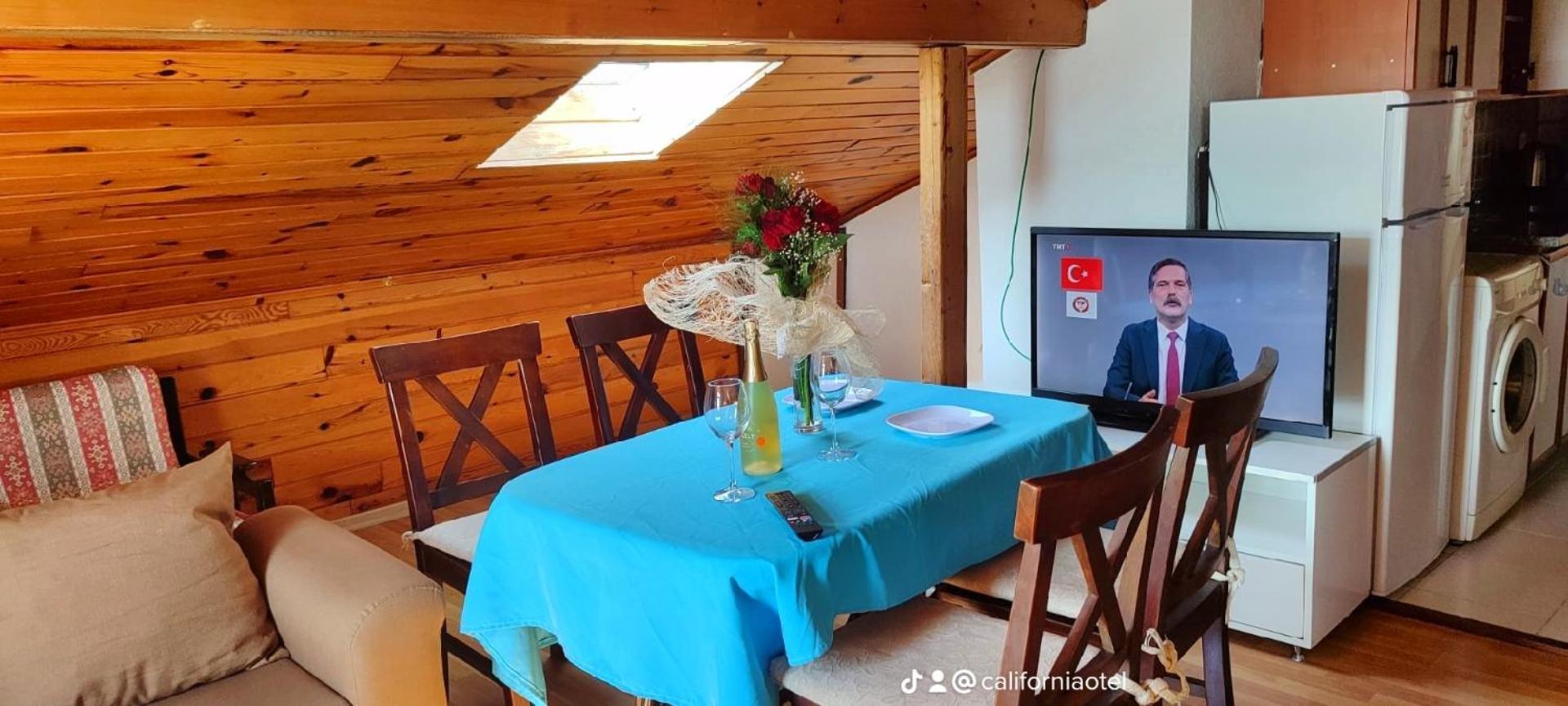 California Apart Otel Oludeniz Luaran gambar